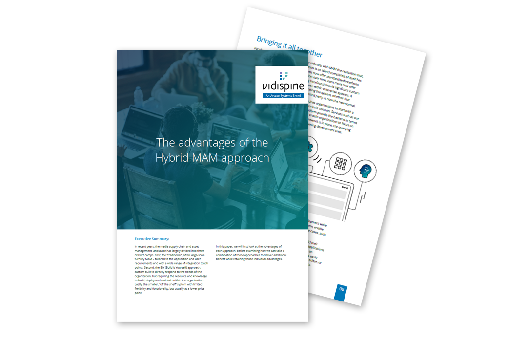 Download Whitepaper: The advantages of the Hybrid MAM approach