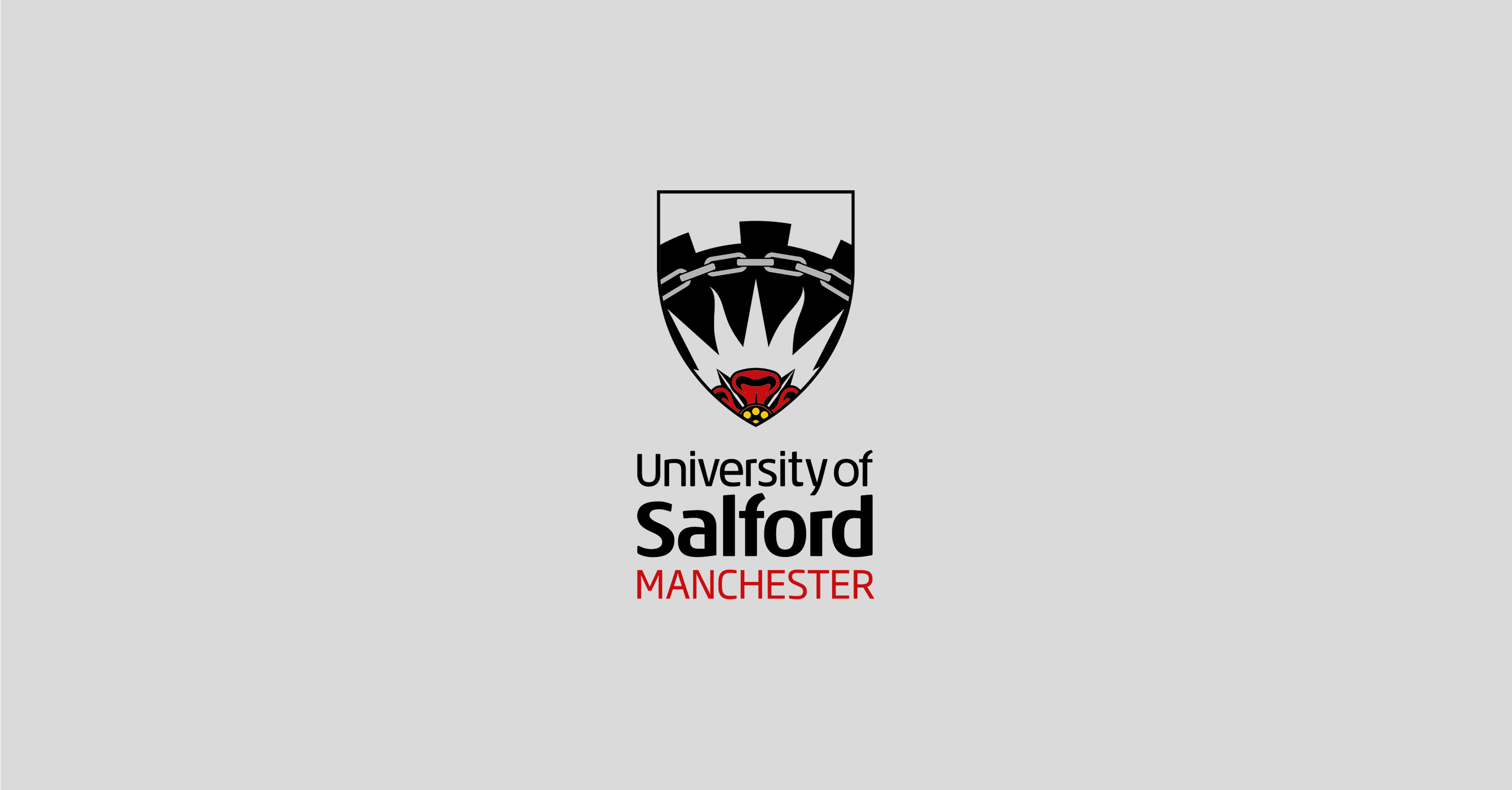 University Salford Logo